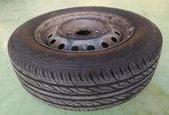 FIRESTONE 汎世通輪胎  TZ700 185/65/R14 86H