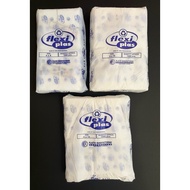 1 bundle 4x8, 4x10, 4x12 Flexi PP plastic .0008