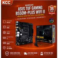 ASUS TUF GAMING B550M-PLUS WIFI II DDR4 Mainboard - genuine