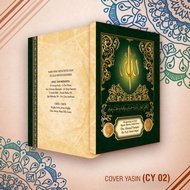 Cover Buku Yasin code CY 02 / Laki-Laki / Pria