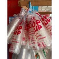 Pudding cup 65ml 90ml 100ml Without Lid Pudding/ Jelly/ Ice Cream/ Pudding cup/ with lid