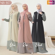 Gamis nibras nb b77