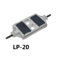 [Fpym] Resun LP-20 LP40 LP60 LP100อุปกรณ์ปั๊มลมชามหนังค้อนลมแผ่นแม่เหล็กกรอบแม่เหล็กวงแหวนลูกสูบละติ