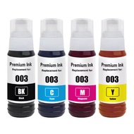 InkDepot - Compatible Ink 003 for Epson EcoTank Printers L1210, L1216, L1250, L1256 L3110, L3116, L3