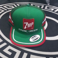 🧢 Cap Vintage 7Up Limited Edition