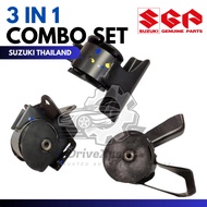 [3 IN 1] Suzuki OEM Engine Mounting - Suzuki Alto