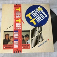 Duran ‎– Tiger Win New LP 12 Inch Vinyl Record K607