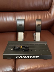 Fanatec 賽車遊戲腳踏