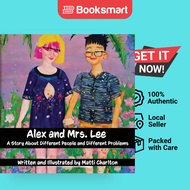 Alex  Mrs. Lee - Paperback - English - 9781778900709