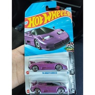 94 Bugatti EB110SS Hotwheels