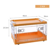 Storage Box Clothes and Toys Storage Box Large Capacity Student Books Classroom Dormitory Storage Bo