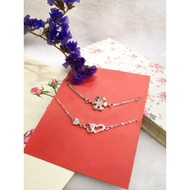 S990 Fine Silver Stylish Bracelet