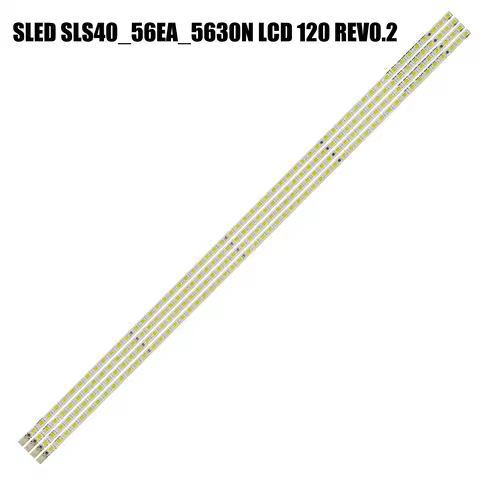 LED Strip SLED SLS40-56EA-5630N LTA400HF12 LTA400HF16 40PFL7705DV 40UX600U 40BF1C LC4051FDA LC4051 L