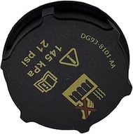 Coolant Radiator Tank Compatible With F450 For Super Duty 2020 2021 2022 DG93-8101-AA Radiator Coola