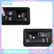 [HoME&life] 1Pair Car Inside Door Handles 55176476AB, 55176477AB for Jeep Wrangler YJ TJ 1984-2004 I