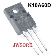 PART TOOL K10A60 K10A60d TK10A60 10A60 TO-220F