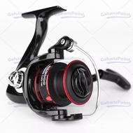 (COD) reel pancing full besi 20kg max drag Alat Gulungan Pancing fishing reel murah/Reel Pancing Met