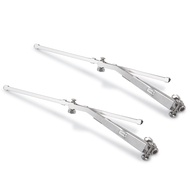 Metal Windshield Wiper for 1/10 RC Crawler AXIAL SCX10 JEEP Cherokee TRAXXAS TRX4 Defender Bronco G5