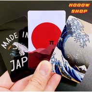 7.7 Ez-Link Card Seller | Japanese Style EZ-Link / MRT Card Sticker | Custom NFC Travel Card | Uniqu