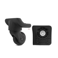 seng 4Pcs Luggage Wheels Replacement Spinner Wheels Suitcase Bag Parts Travel Trunk Caster Luggage S