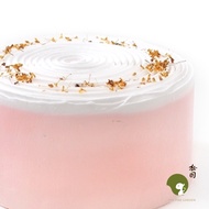 [PINE GARDEN] Rambutan Osmanthus Yogurt Cake