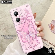 HP Softcase Latest VIVO Y27 4Ghp Fashion Case Aesthetic Case VIVO Y27 4G Silicone Pro Camera Casing 
