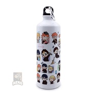 Haikyuu Karasuno Chibi Anime Manga Drinking Bottle