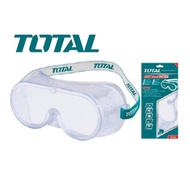 TOTAL TSP302 SAFETY GOGGLES GLASS EN166