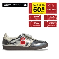 Samba 'Wales Bonner Silver' Shoes - Foot Locler Authentics