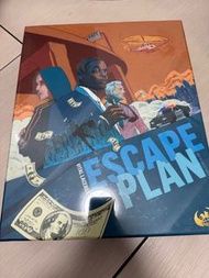 Escape Plan 逃跑計劃