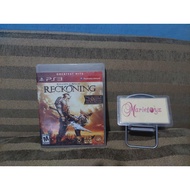 PS3 Game: Kingdoms of Amalur Reckoning GH (US)