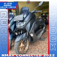 Yamaha Nmax Connected 2022 Siap Pakai Boss Hikmah Motor Group Malang 