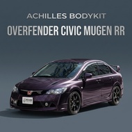 CIVIC FD MUGEN RR 2007-2011 OVER FENDER BODYKIT