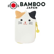 Lihit Lab Pass Pouch Pass Case Calico Cat A7784-7 [× 2 Packs]