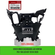 Cover inner dashboard laci kontak pcx 150 led K97 2018-2020 81131-K97-T00ZA