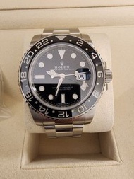 Rolex 116710LN 綠針