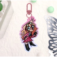 Miu Iruma Acrylic Keychain NANGDECOR SHOP