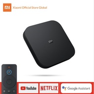 [1 Year Local Official Warranty] Xiaomi Mi Box S Global Version 4K Ultra HD Streaming Media Player