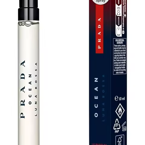 Prada - Mini Men's Luna Rossa Ocean Le Parfum EDP (10ml)