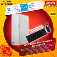 LENOVO IDEACENTRE TOWER 08IRH9 90XW009DMI DESKTOP PC ( I5-13420H 16GD5 512SSD / WIN11H / OFFICE OPI 