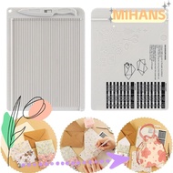 MIH Paper Trimmer Scoring Board, Multi-purpose Plastic Craft Paper Cutter, DIY Gift Box Letter with 