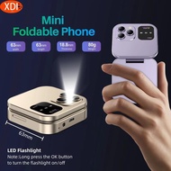 i16 pro Dual SIM non smartphone Flip machine Button Elderly Phone Student Mini Phone with camera,mag