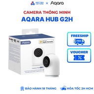 Aqara G2H Pro - Smart Camera Hub with WiFi Connection, Supports Apple HomeKit, Integrated Aqara Zigb