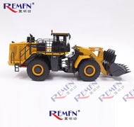 LIUGONG LIUGONG 8128H Wheel Loader 870 Forklift Engineering Machinery Alloy Model 1: 50