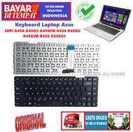 Keyboard Laptop Asus SERI A456 A456U A456UR K456 K456U K456UR R456 X456UJ