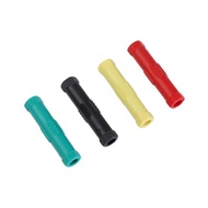 4PCS Φ7.5*42mm Adapter Rod Plug-in 4mm Plug Transition Terminal 3KV 20A Max Banana Socket Transition