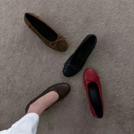 Mary jane shoes with medium heel and round toe, fall-winter 2026 collection, code 80066-1