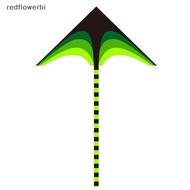 redflowerbi kites tails with handle outdoor toys for kids kites nylon ripstop albatross kite MY