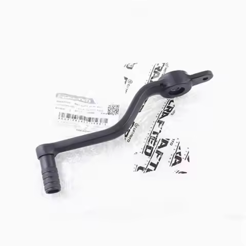 Motorcycle Parts Rear Foot Brake Pedal Lever For CFMOTO 675SR 675SRR 675NK CF675SR CF675SRR CF675NK 
