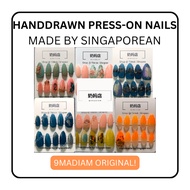 9ma Diam Originals Nails
